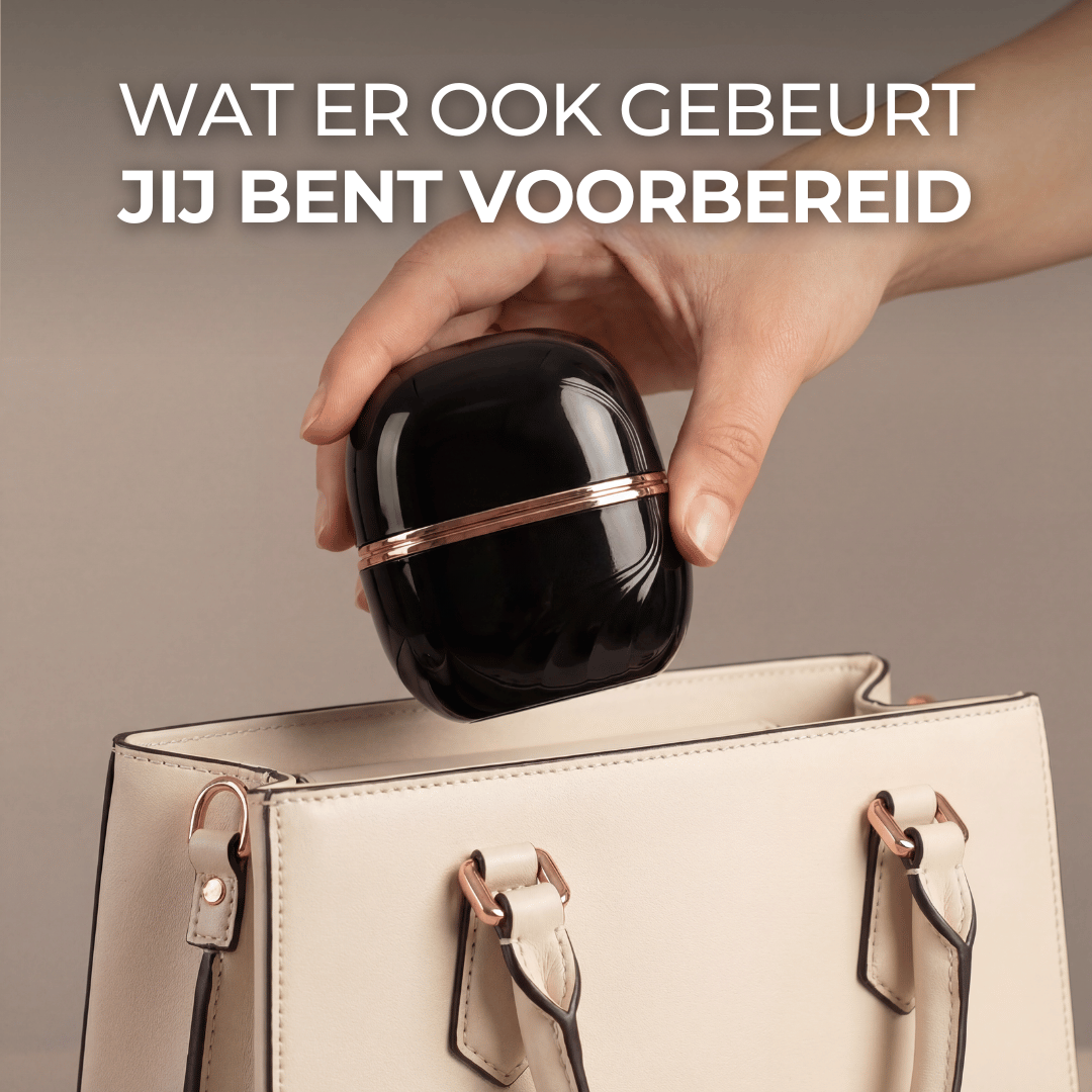 GlowBrush™ | De Anti-Bad-Hair-Day Borstel