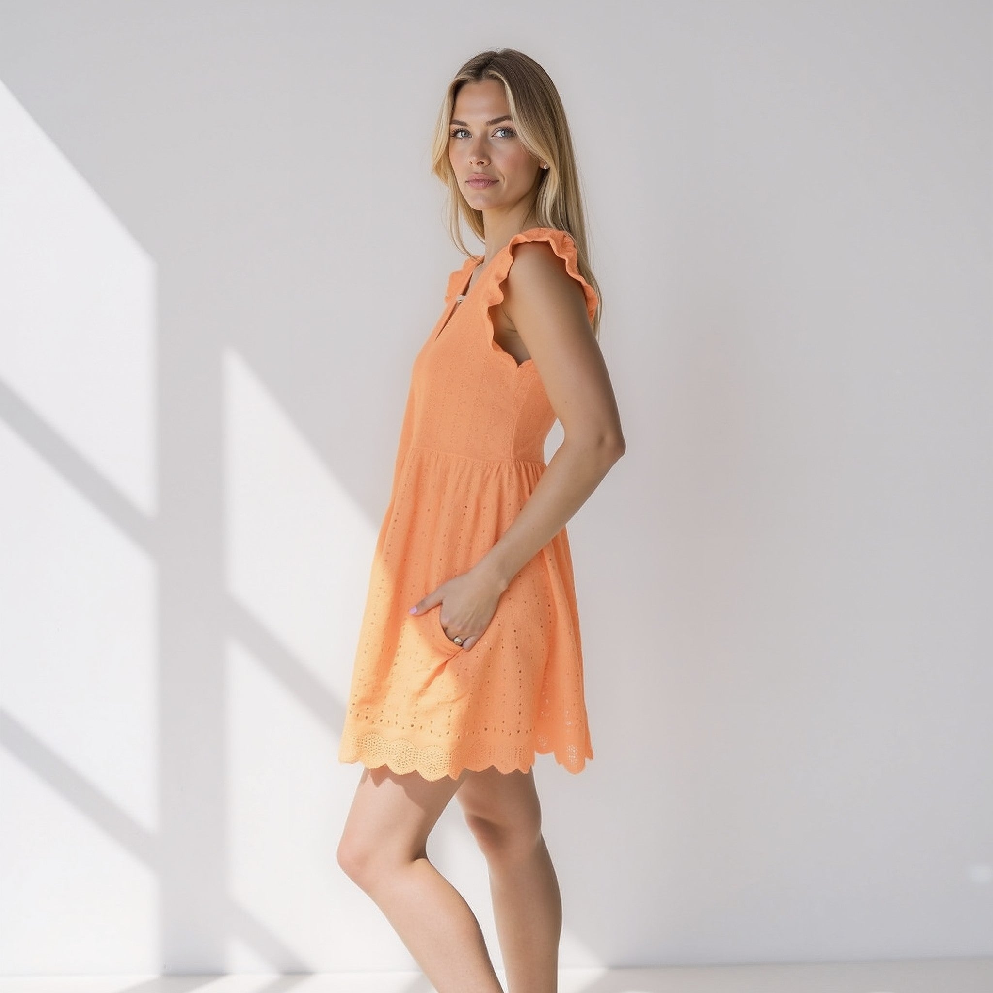 Oranje