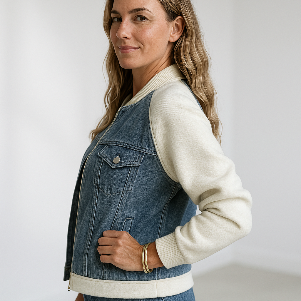 Jolie Denim Jacket