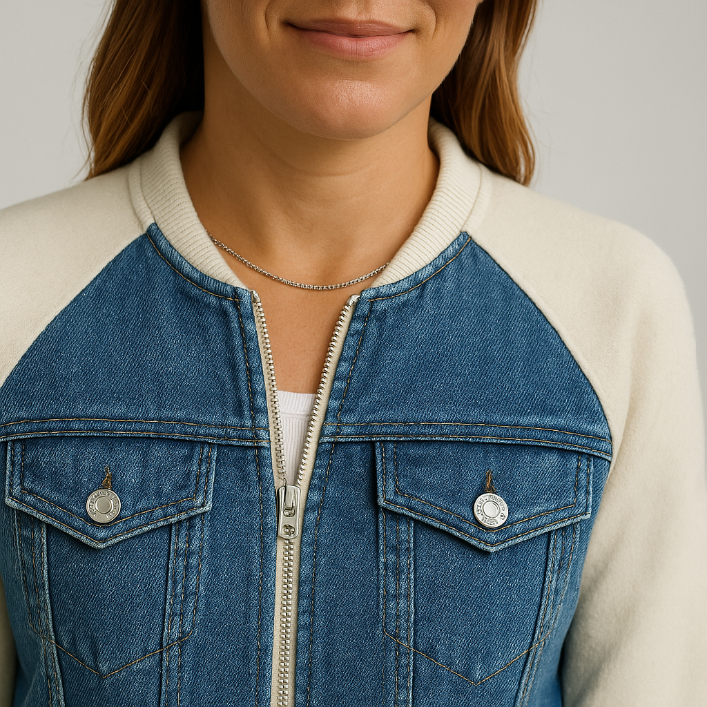 Jolie Denim Jacket