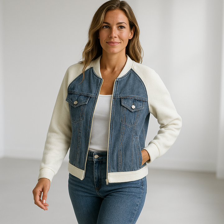 Jolie Denim Jacket