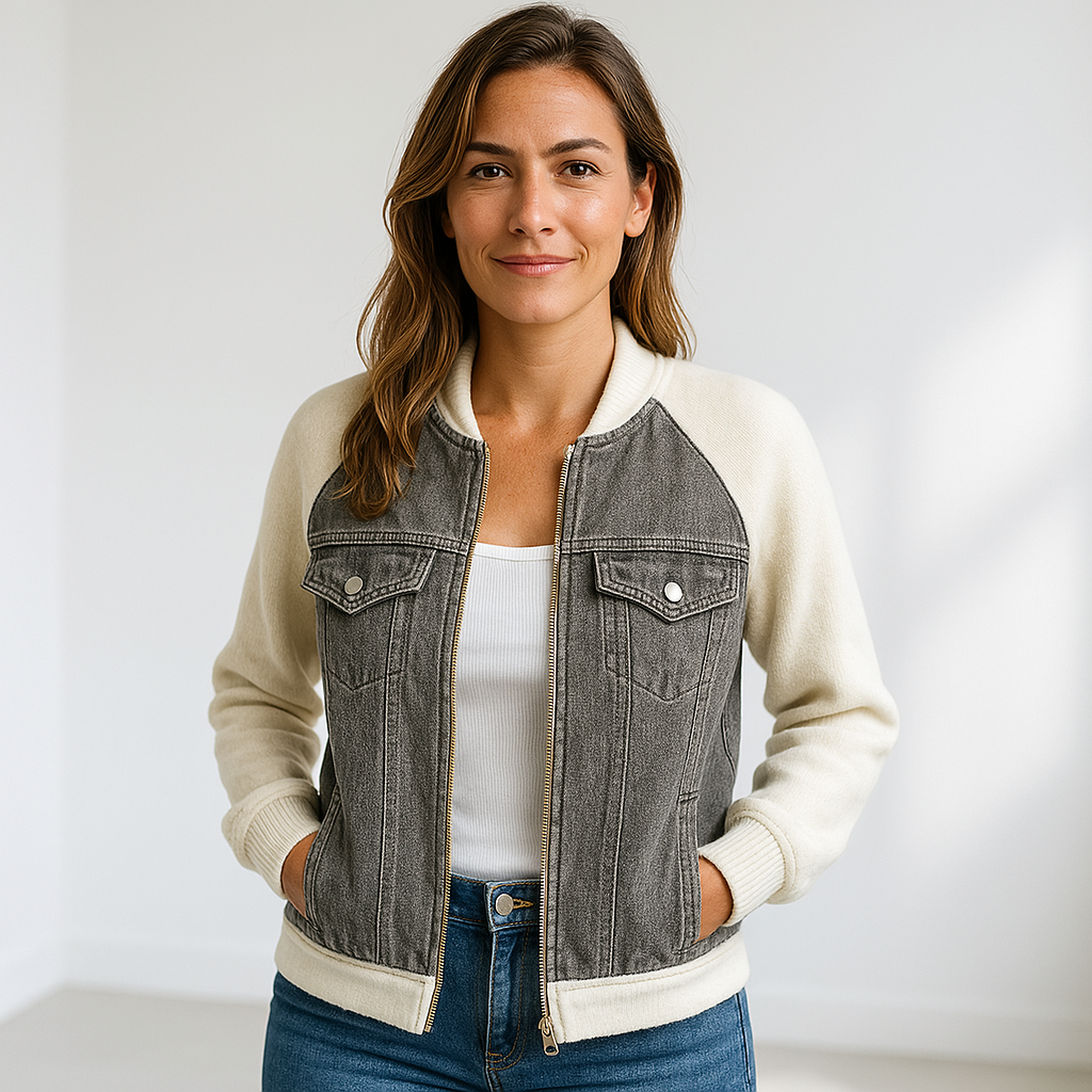 Jolie Denim Jacket