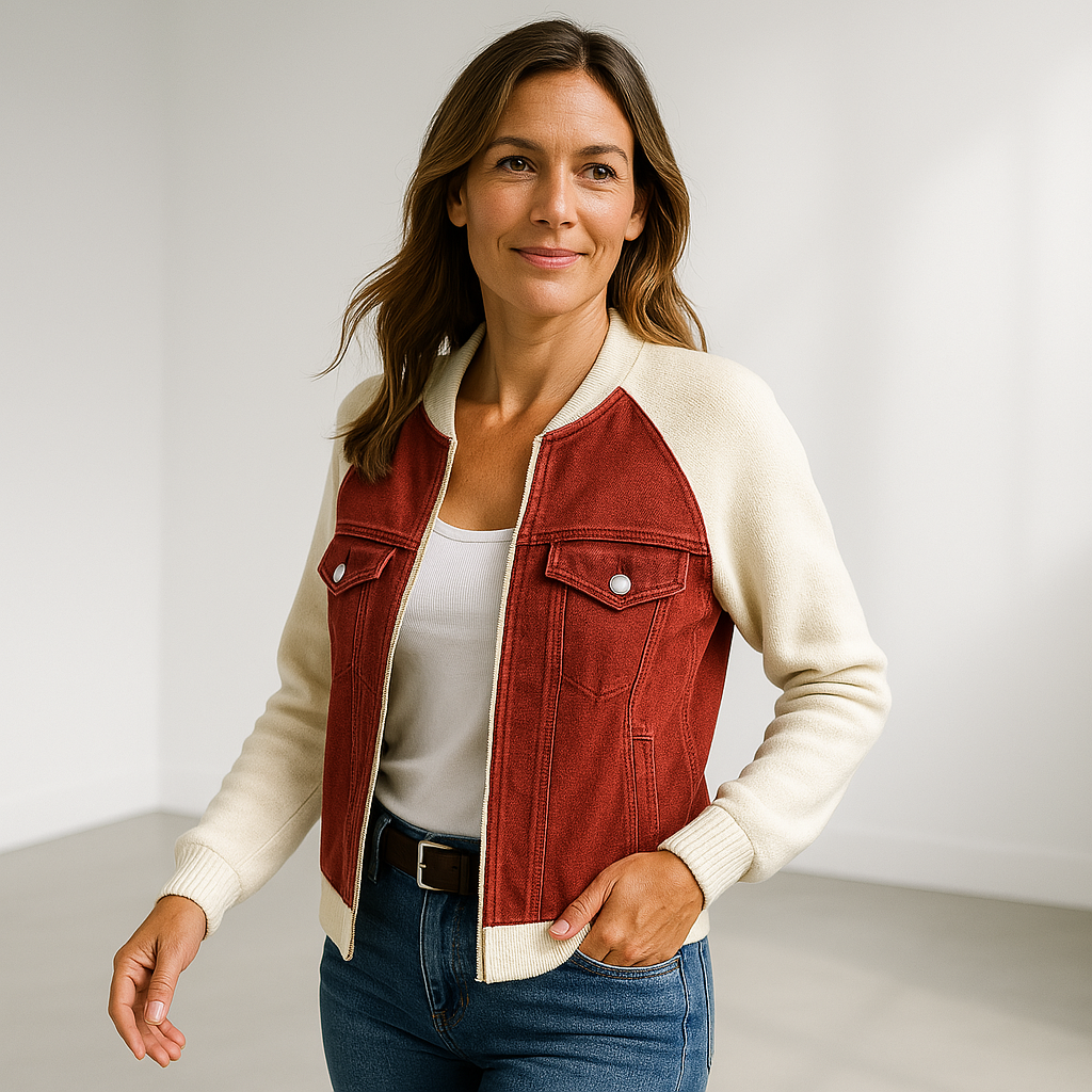 Jolie Denim Jacket