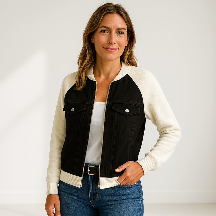 Jolie Denim Jacket