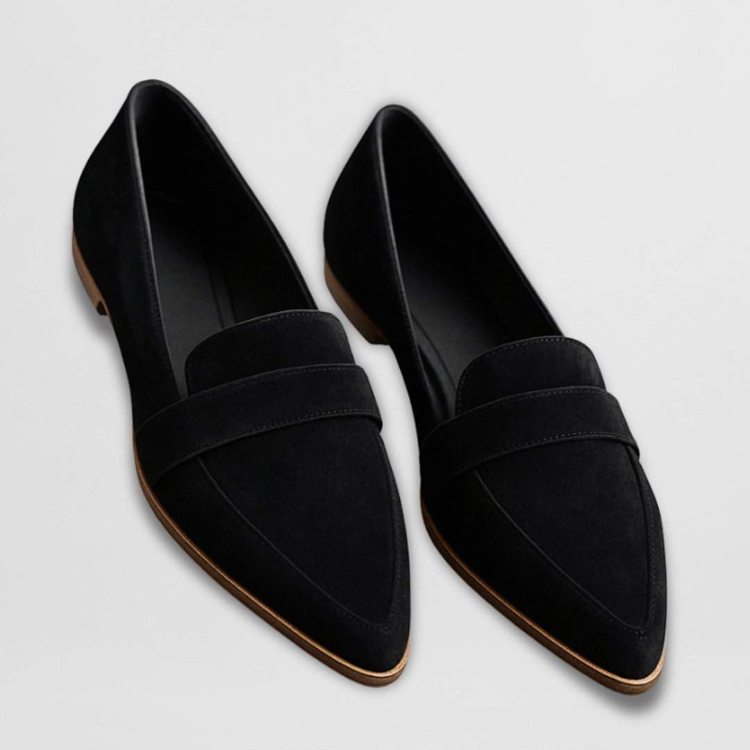 Krystyna | ZWARTE LOAFERS DAMES™ 2
