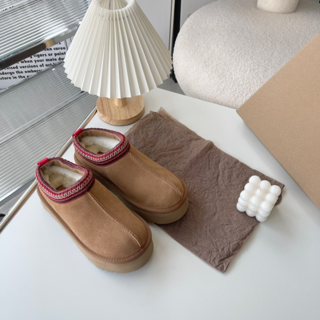 Luva™ | Warme Winter Slippers