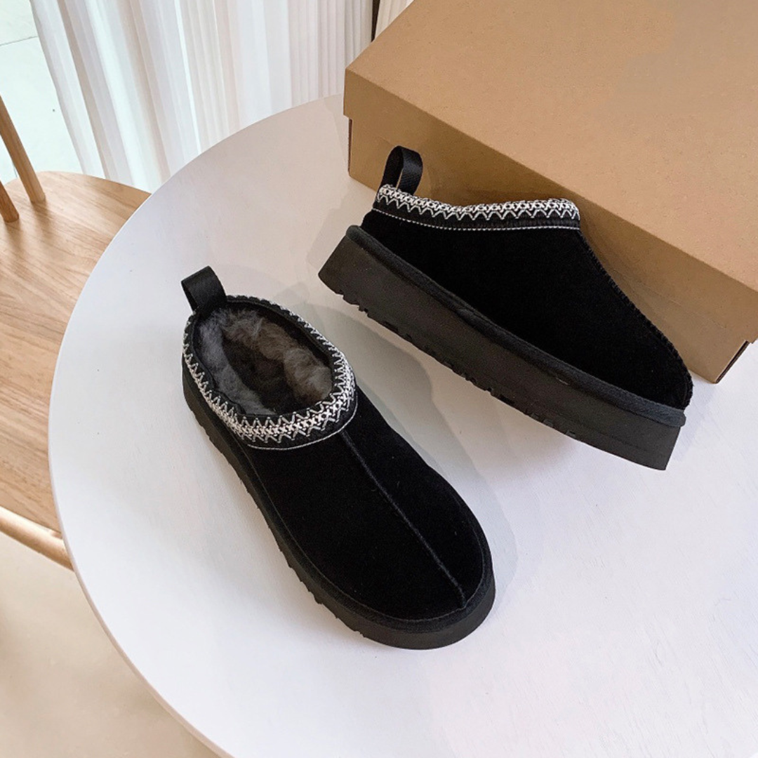 Luva™ | Warme Winter Slippers