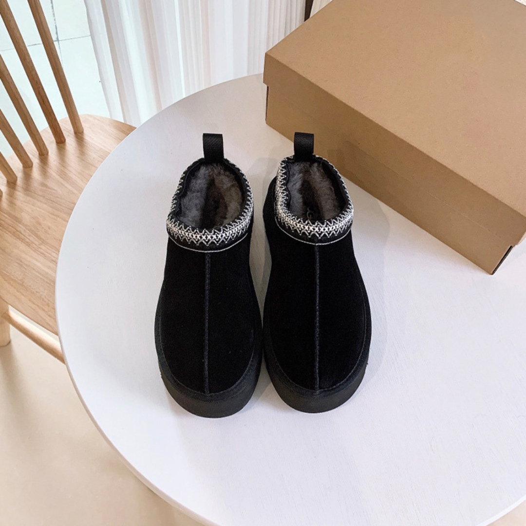 Luva™ | Warme Winter Slippers