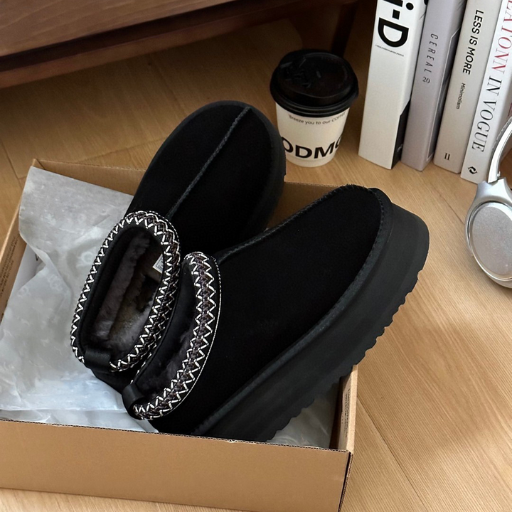 Luva™ | Warme Winter Slippers