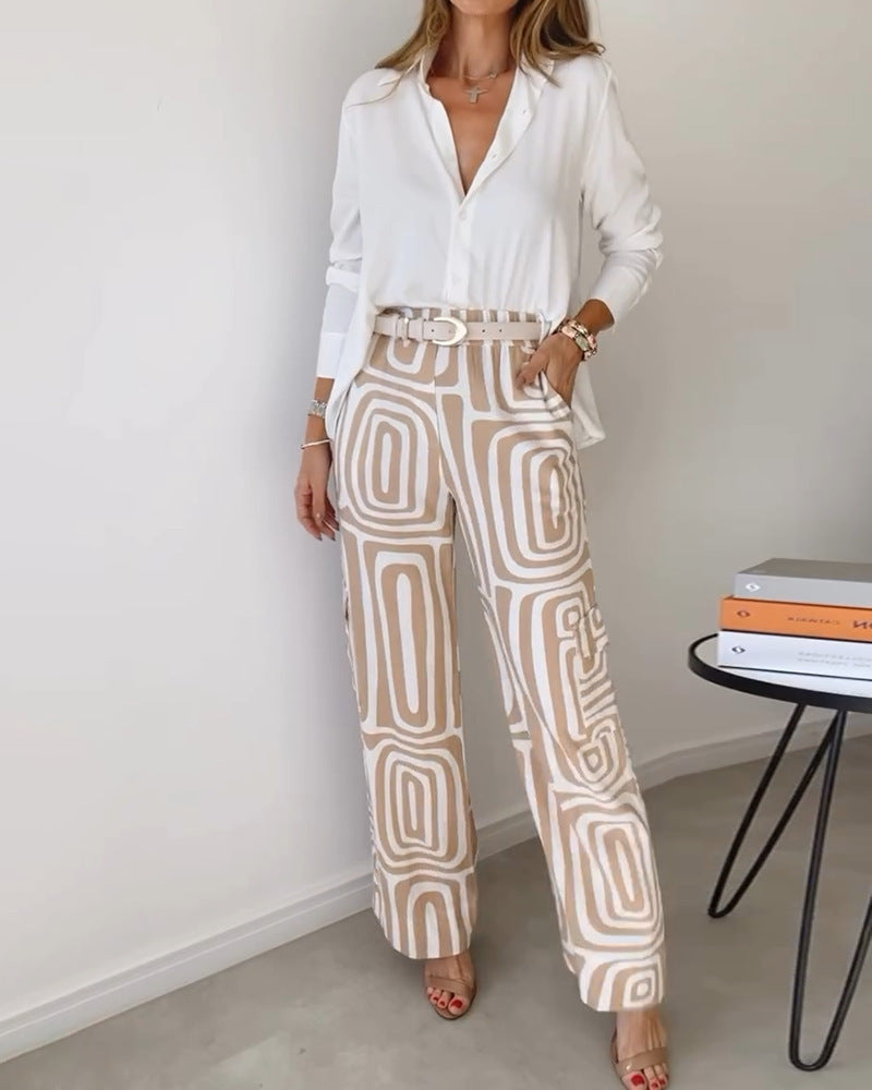 Mila | Elegante 2-delige Set