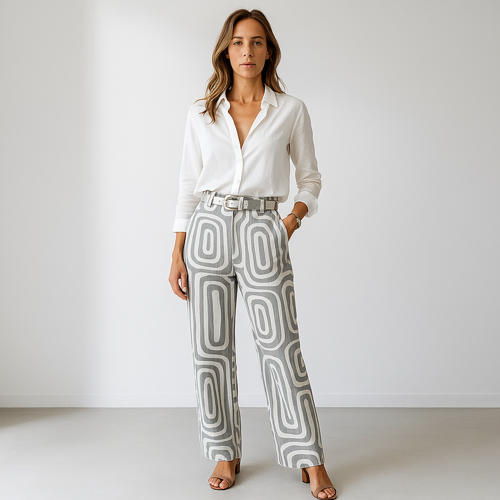 Mila 2 delige dames set