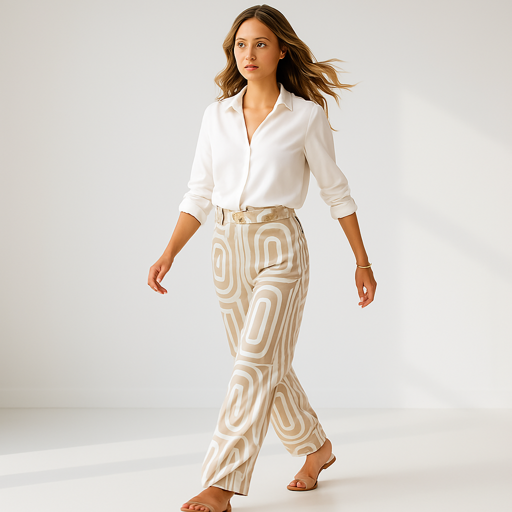 Mila 2 delige dames set
