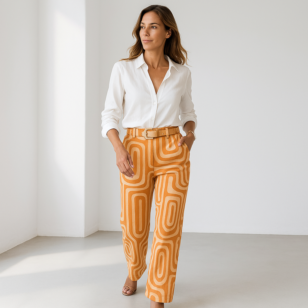 Mila 2 delige dames set