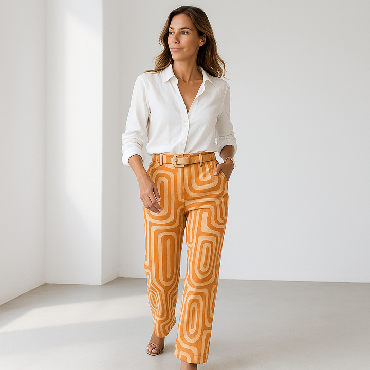 Mila 2 delige dames set