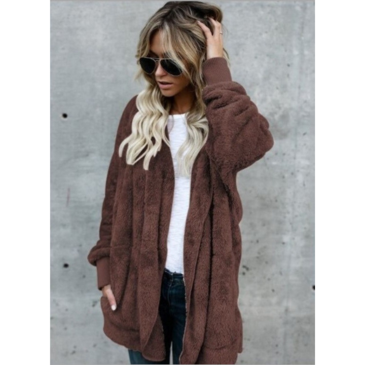 Mira™ | Faux Fur Jas | 1+1 GRATIS