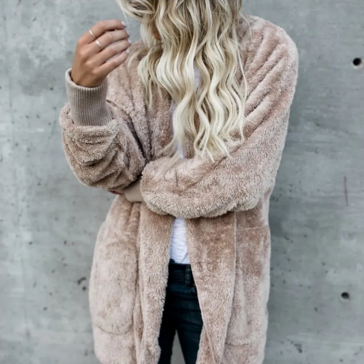 Mira™ | Faux Fur Jas | 1+1 GRATIS