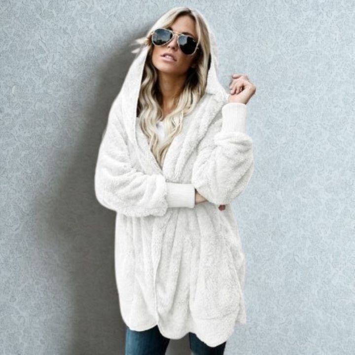 Mira™ | Faux Fur Jas | 1+1 GRATIS