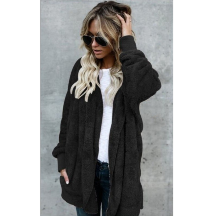 Mira™ | Faux Fur Jas | 1+1 GRATIS