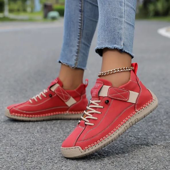 Mia | ORTHOPEDISCHE SNEAKERS DAMES™ 8