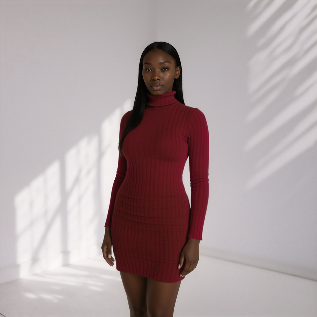 Nola Knit Dress | 1+1 GRATIS