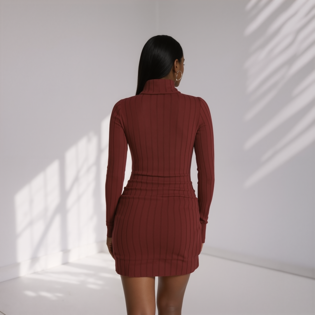 Nola Knit Dress | 1+1 GRATIS