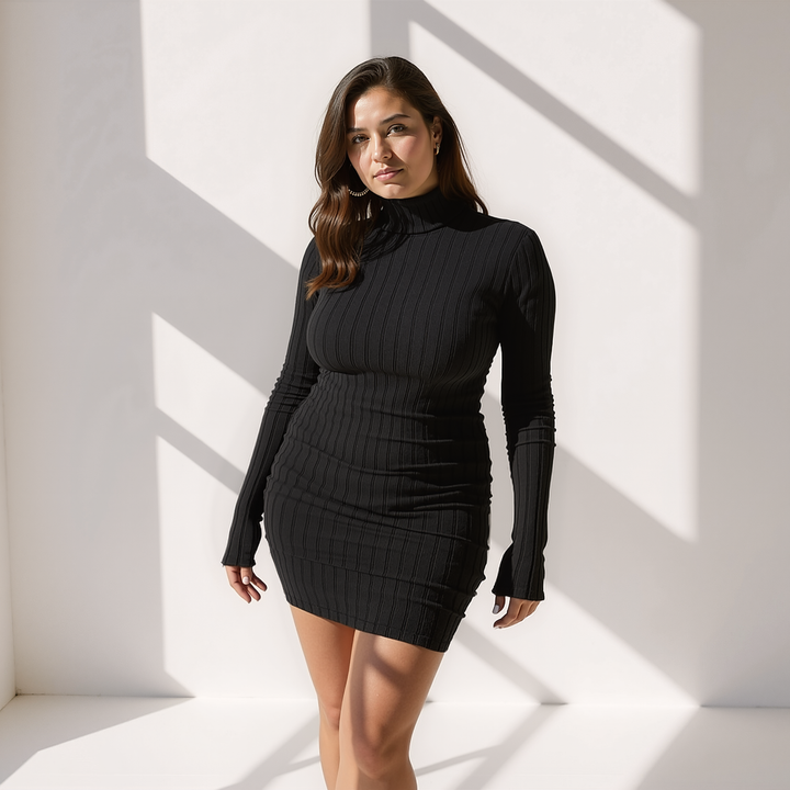 Nola Knit Dress | 1+1 GRATIS