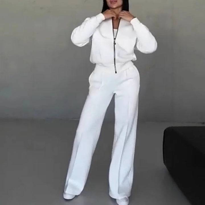 Naomi | PREMIUM SWEATSHIRTSET MET RITSJACK™ 7