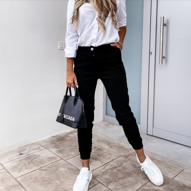 Felice | Veelzijdige Stijlvolle Broek