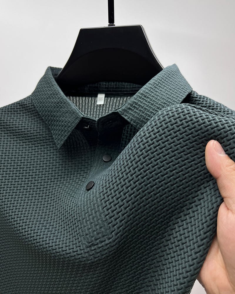 Prestige Polo Shirt | Maak een statement bij elke gelegenheid