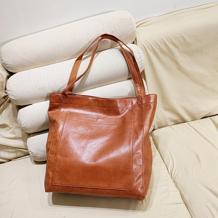 Sienna | Vintage leren tas