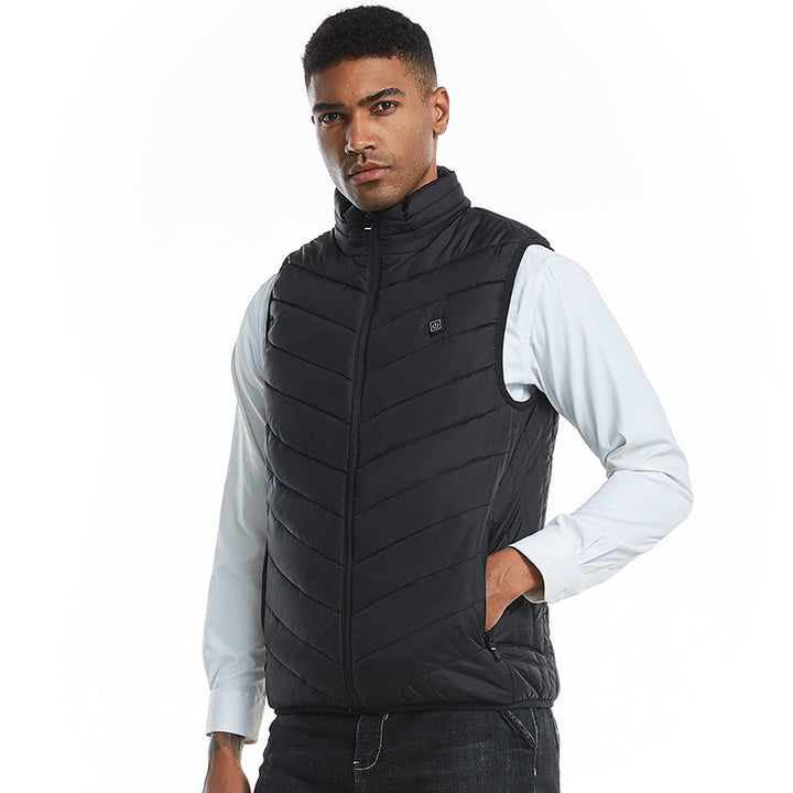 HeatGuard™ | Unisex Bodywarmer met Heatpacks