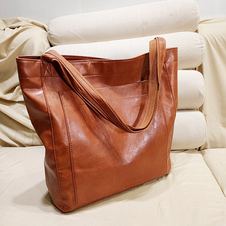 Sienna | Vintage leren tas