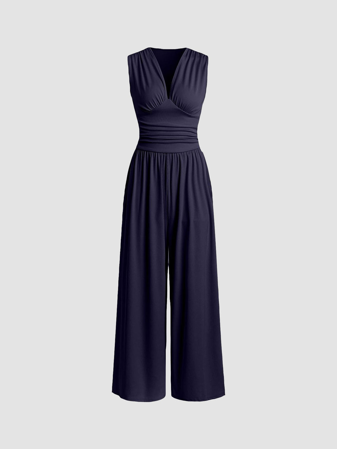 Fenna | Jumpsuit met Ruching