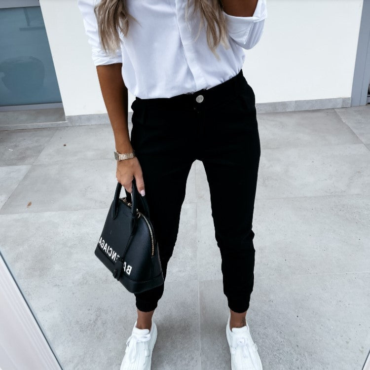 Felice | Veelzijdige Stijlvolle Broek