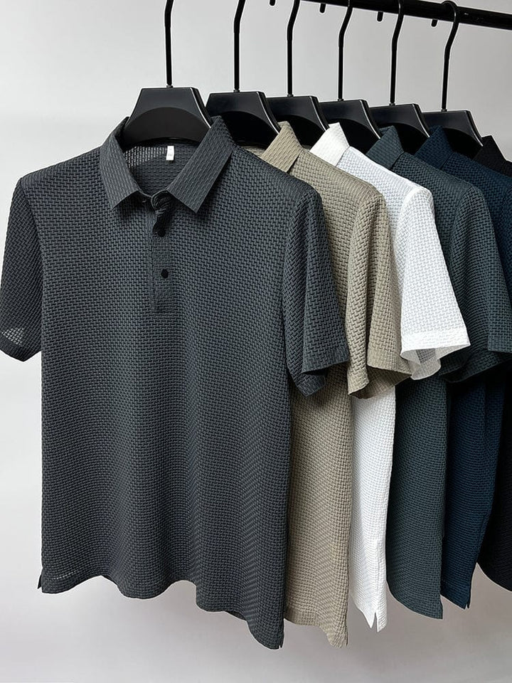 Prestige Polo Shirt | Maak een statement bij elke gelegenheid