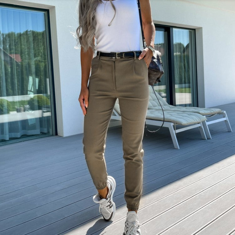 Felice | Veelzijdige Stijlvolle Broek