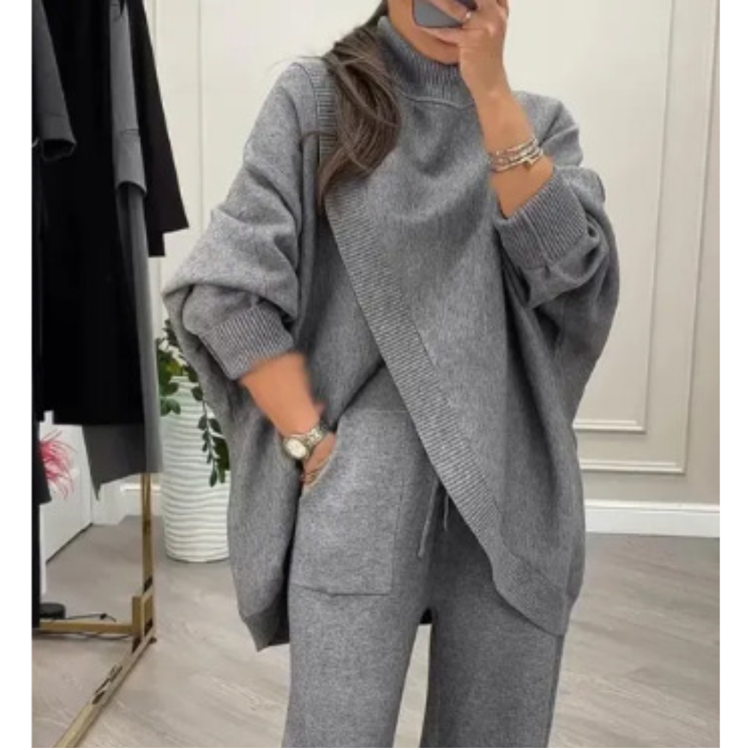 Bertine | Elegante Set Voor Dames | Losse Pasvorm