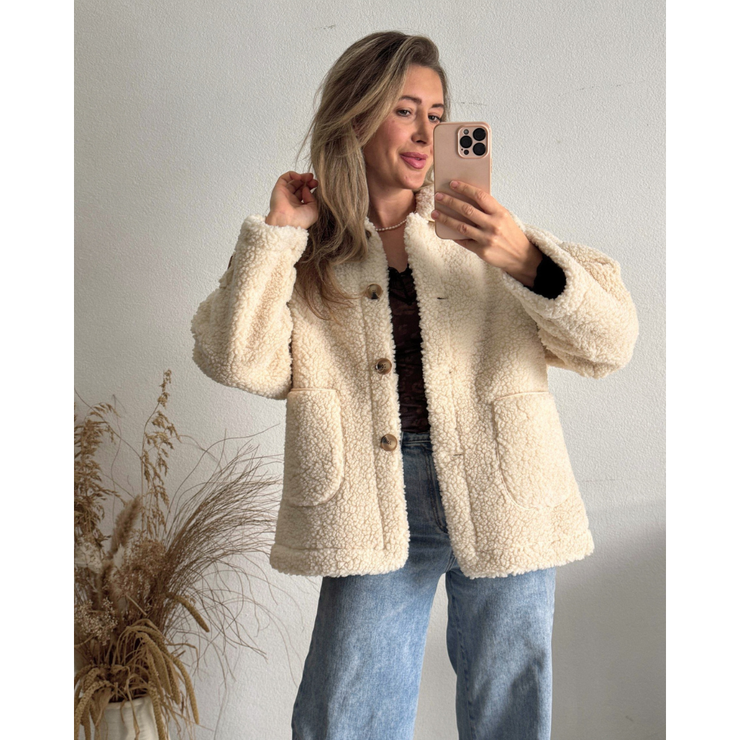 Alice™ | Bruin Teddyjasje