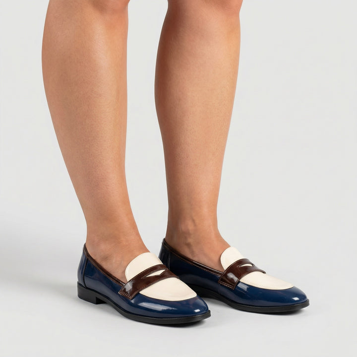 Claudia | Elegante Mocassins
