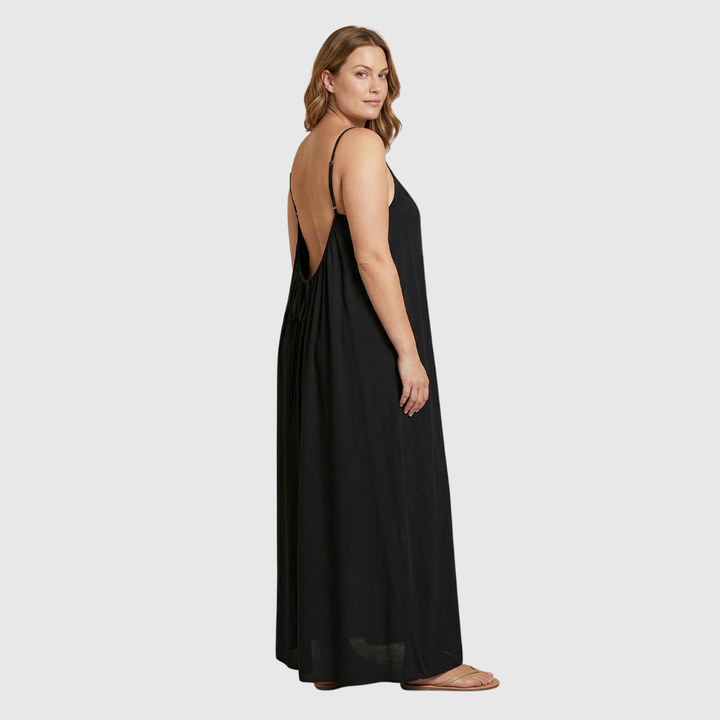 Dani | Open-rug Zomerjurk