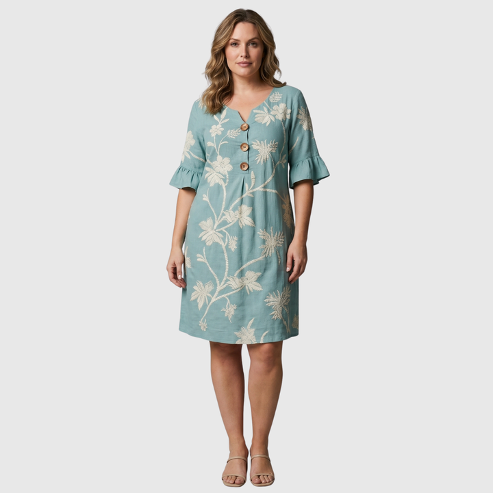 Maud | Elegante Zomerjurk