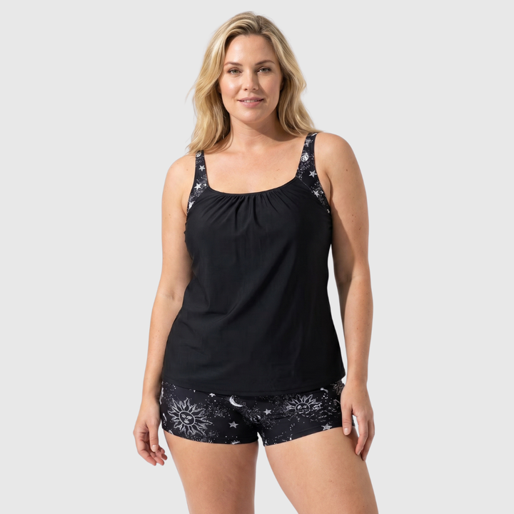 Nina | Bedekkende Tankini