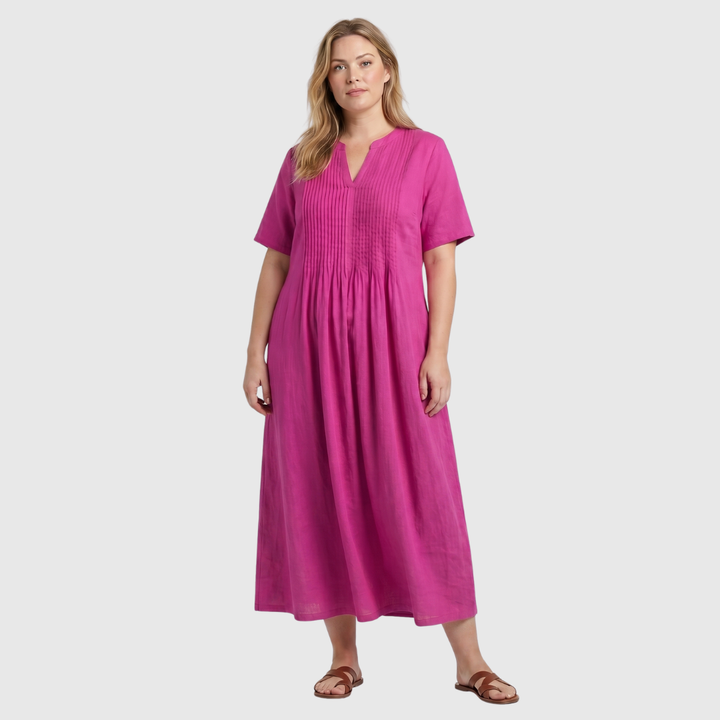 Nora | Flatterende Zomerjurk
