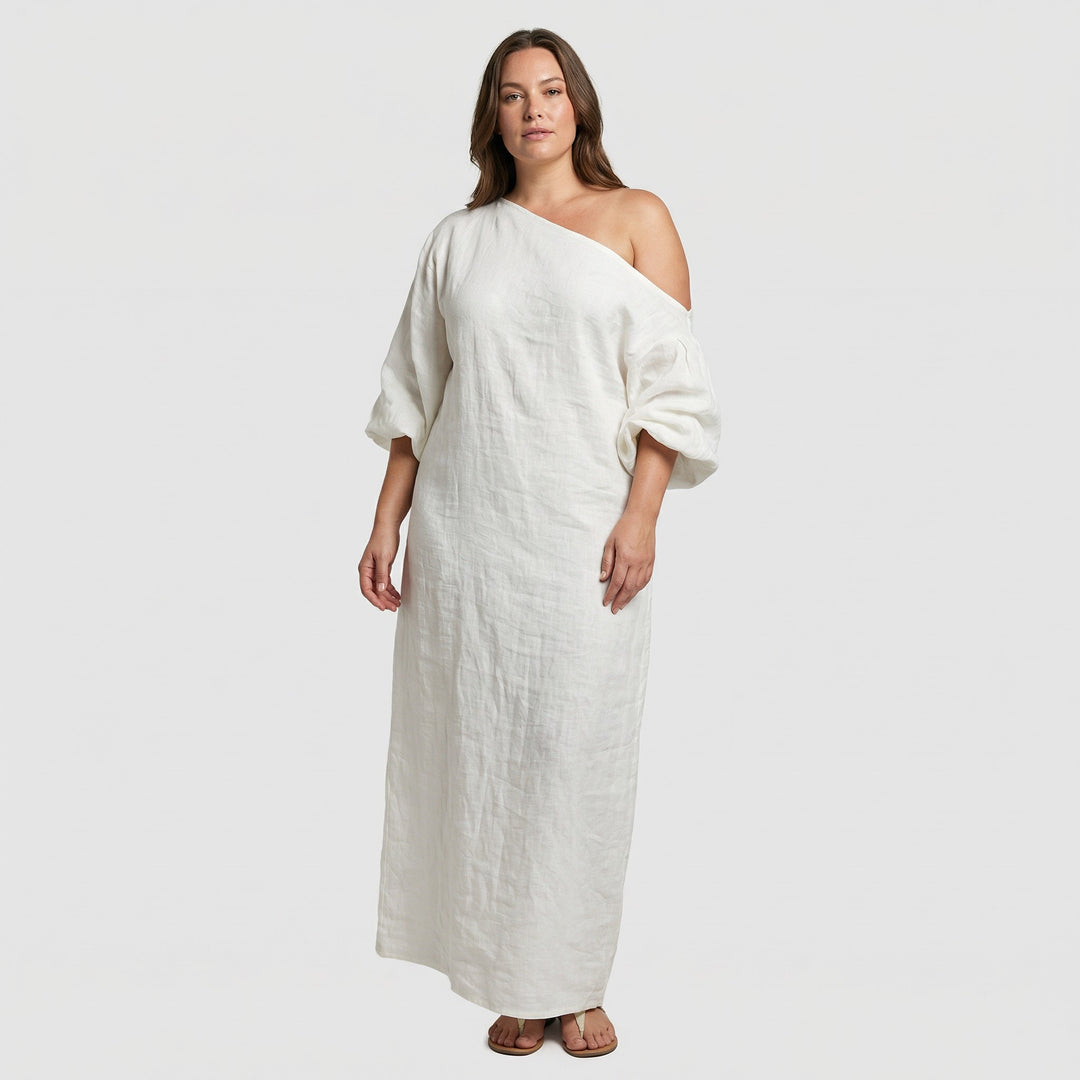 Sophie | Asymmetrische elegante jurk