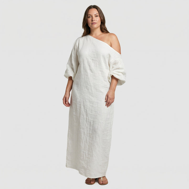 Sophie | Asymmetrische elegante jurk