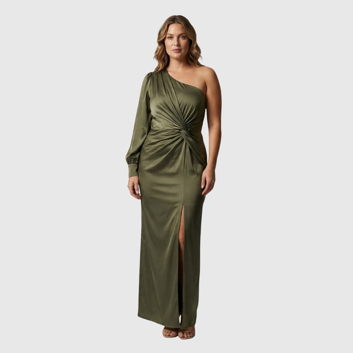 Verdita elegante jurk