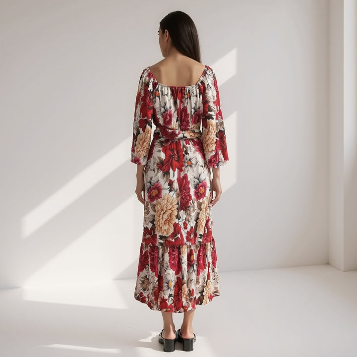 Rosabella chique jurk