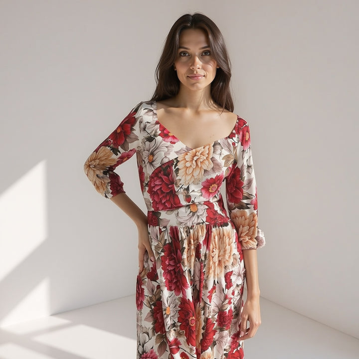 Rosabella chique jurk
