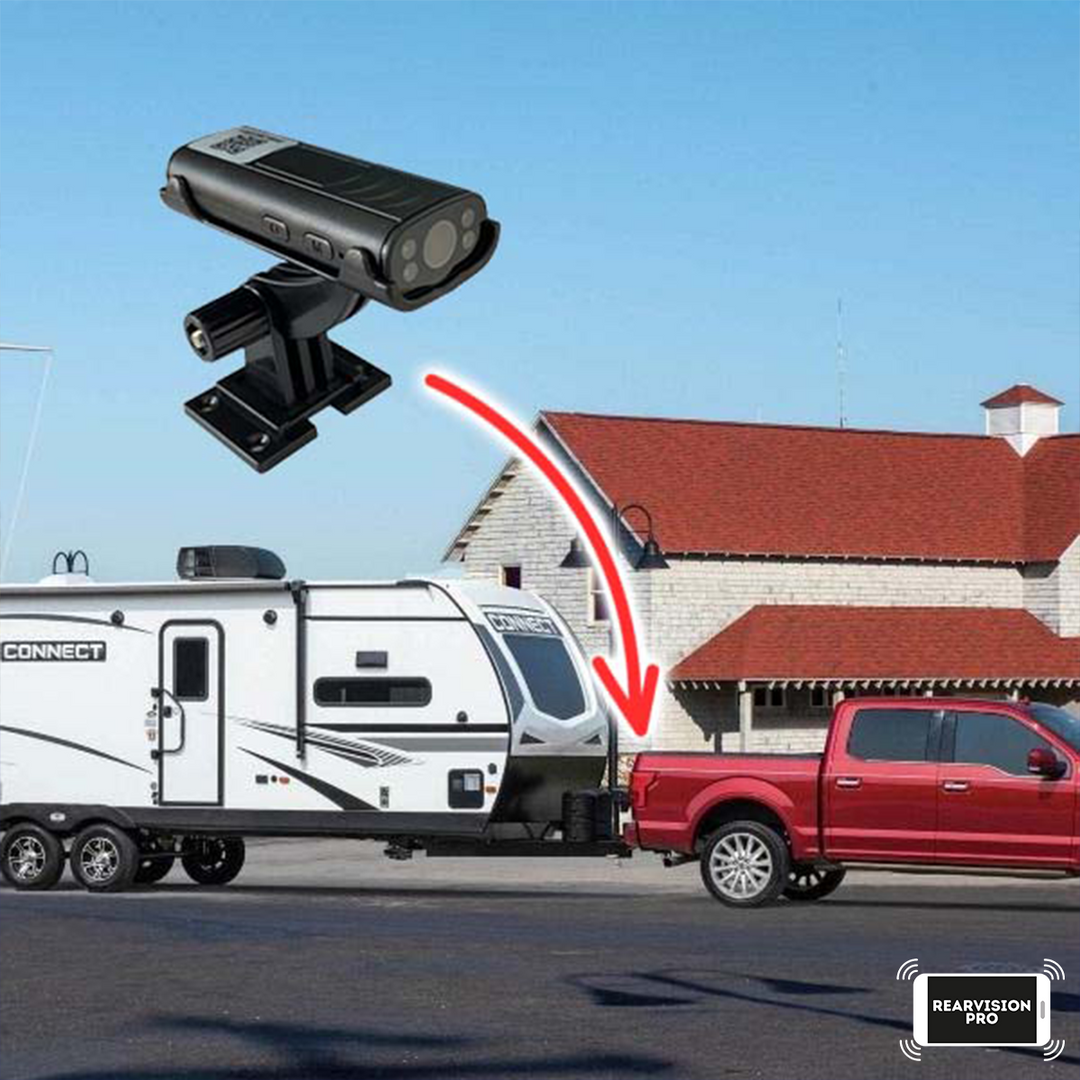 RearVison Pro™ - Draadloze Achteruitrijcamera | 50% Korting eindigt vandaag