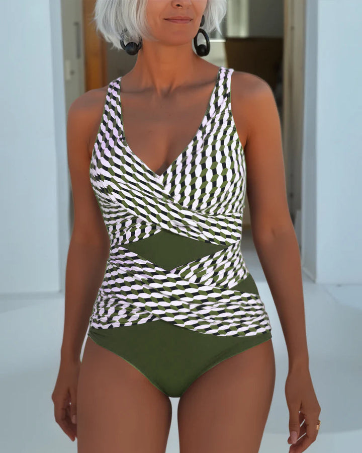 Rosalie | Elegante Cross-Over Badpak 2